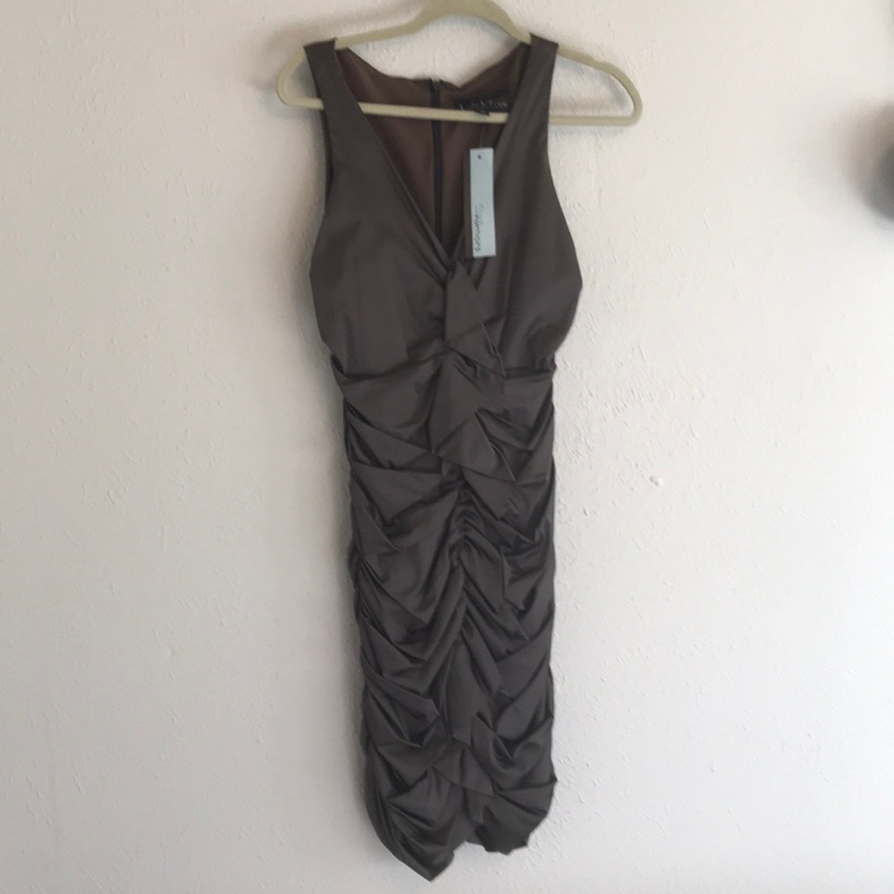 Nicole Miller formal dress